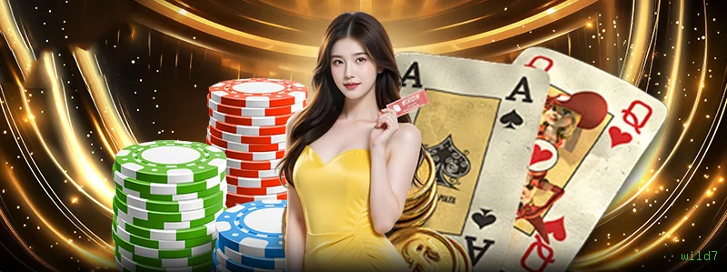 Imagem promocional da wild7